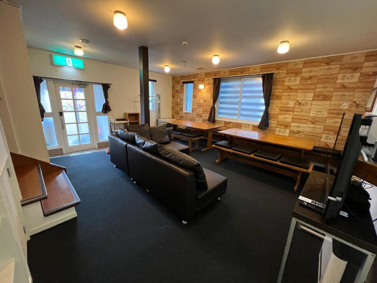 Hotel Taotechhouse Hakuba Exteriér fotografie