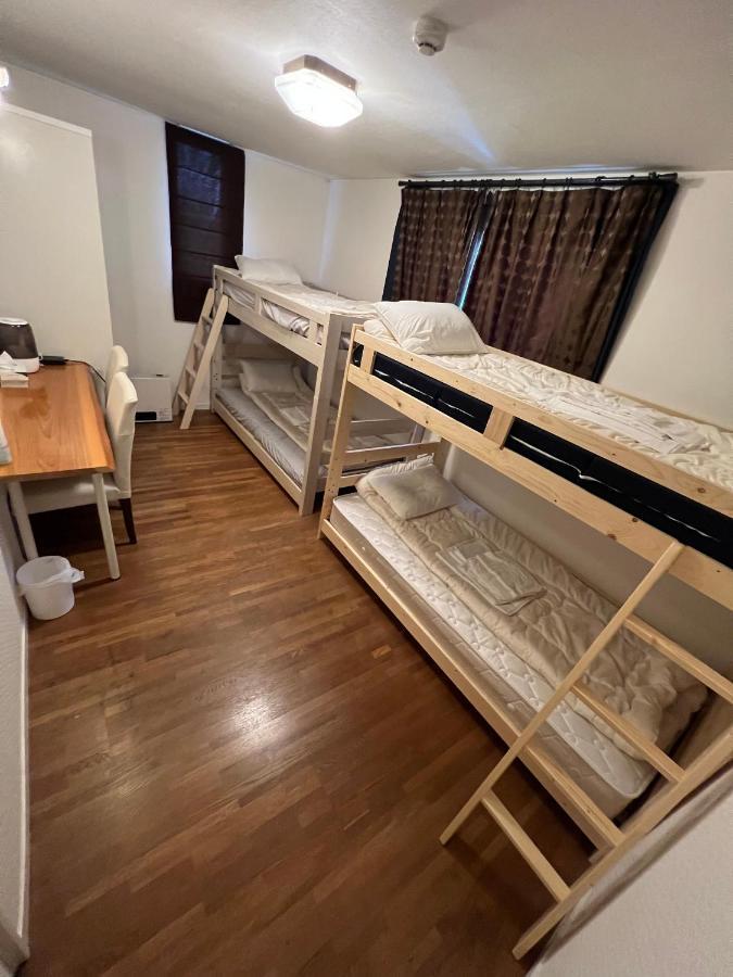 Hotel Taotechhouse Hakuba Exteriér fotografie