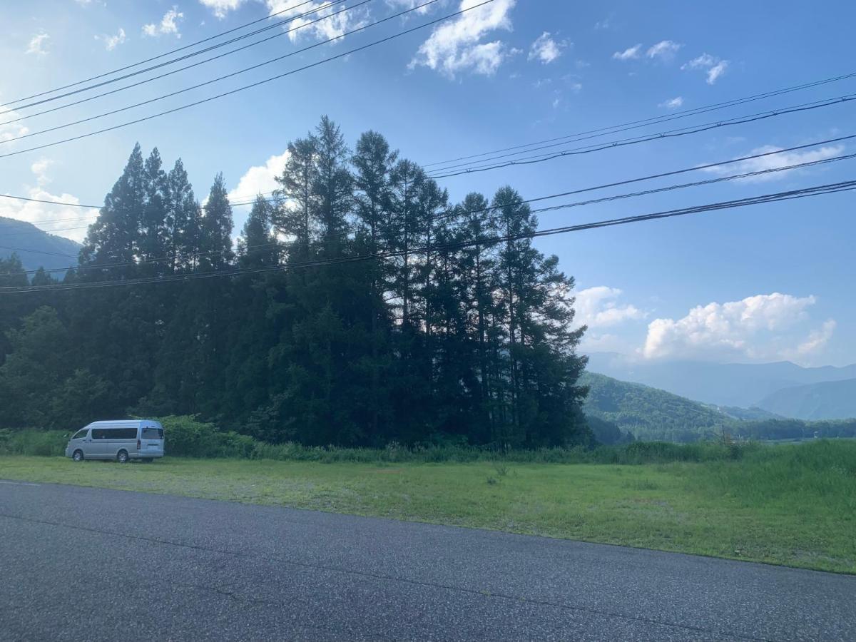 Hotel Taotechhouse Hakuba Exteriér fotografie