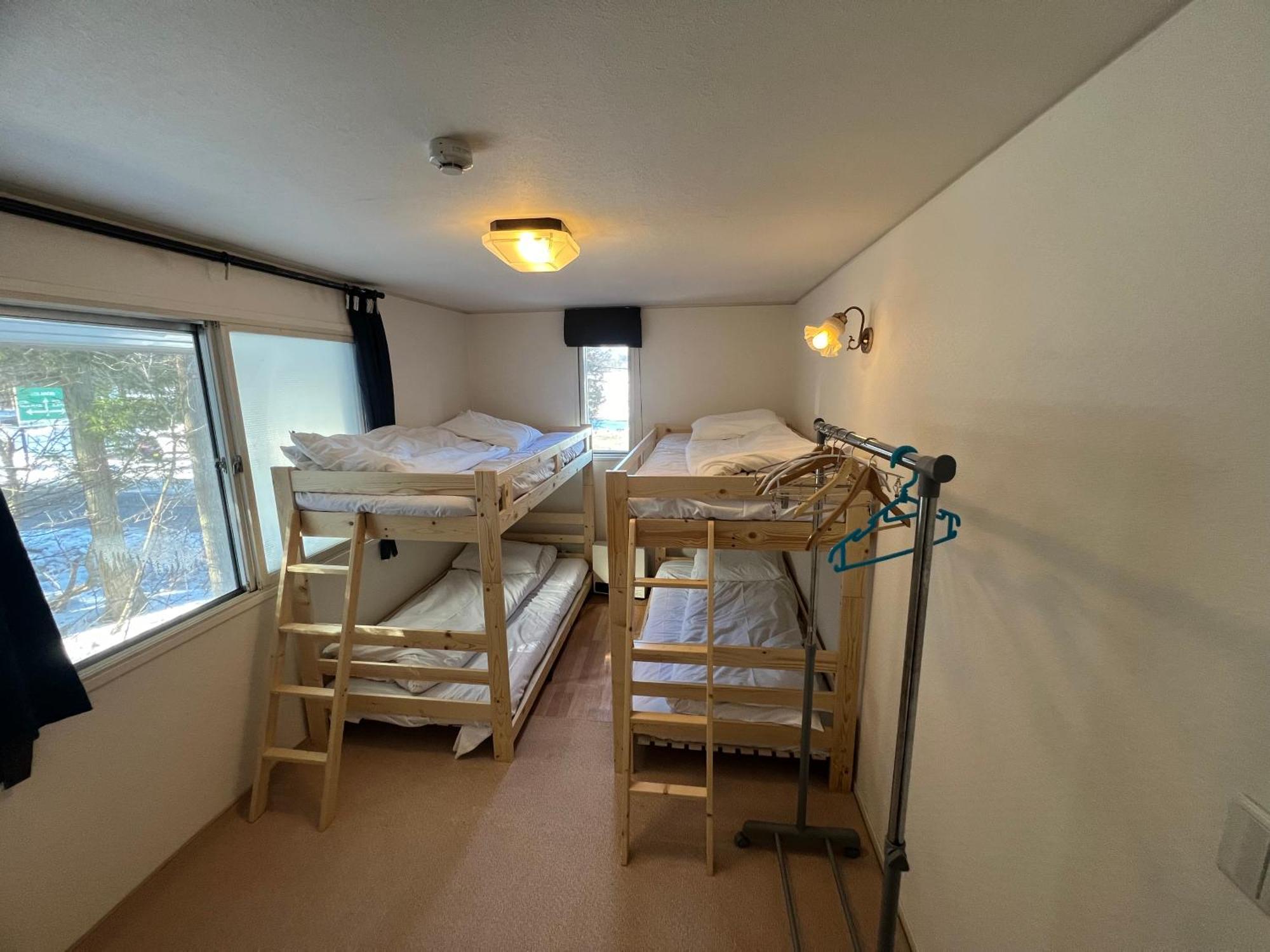 Hotel Taotechhouse Hakuba Exteriér fotografie
